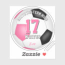 Search for black white and pink stickers Girl