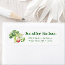 Search for vegetables return address labels Farmers market