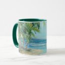 Search for lagoon mugs Tropical