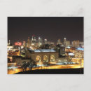 Search for kansas city postcards Cityscape