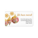 Search for snowflakes return address labels We have moved
