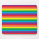 Search for gay pride mousepads Rainbow