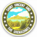 Search for st vincent stickers Caribbean