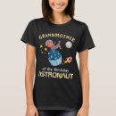Search for astronaut birthday tshirts Rocket