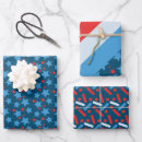 Search for stars and stripes wrapping paper Patriotic