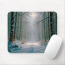 Search for lit mousepads Snow