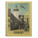 Search for vintage germany notebooks Europe