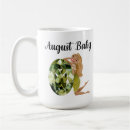 Search for august birthday mugs Born in august