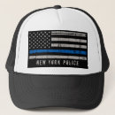 Search for thin blue line hats Law enforcement