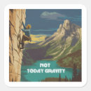 Search for gravity stickers Climber