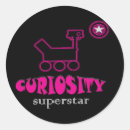 Search for curiosity stickers Rover