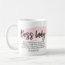 Search for business woman mugs Boss lady