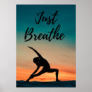 Search for just breathe posters Mindfulness