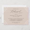Search for sophisticated rehearsal dinner invitations Classy