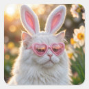 Search for bunny cat stickers Easter