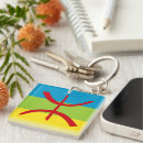 Search for berber key rings Amazigh flag