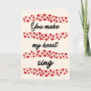 Search for singing valentines day cards Cute
