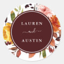Search for announcement wedding stickers Modern
