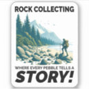 Search for geologist stickers Rock collector