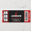 Search for basketball ticket birthday invitations For kids