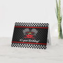 Search for checkered flag cards Sports