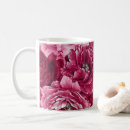 Search for pink peonies mugs Botanical