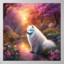 Search for samoyed dog posters Samoyeds