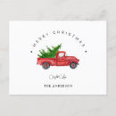 Search for picking up postcards Pick up truck