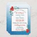 Search for double wedding invitations Flower
