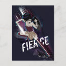 Search for be fierce postcards Super hero