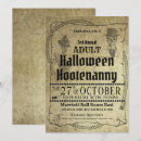 Search for formal halloween invitations Corporate