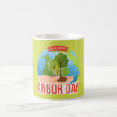 Search for arbor day mugs Tree