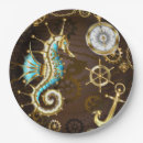 Search for seahorse paper plates Anchor