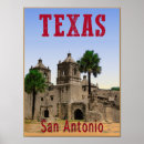 Search for san antonio travel posters Vintage