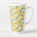 Search for fresh citrus mugs Lemon