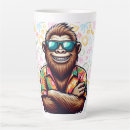Search for yeti mugs Bigfoot