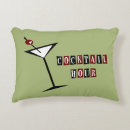 Search for martini cushions Green