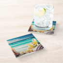 Search for beach coasters Tropical