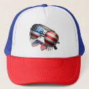 Search for blue shoe hats Hair