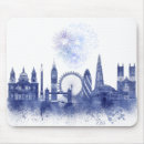 Search for watercolor mousepads Funky