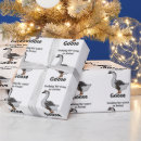 Search for goose wrapping paper Bird