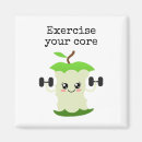 Search for exercising magnets Funny
