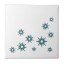 Search for blue and white tiles Retro