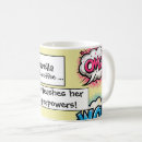 Search for word bubble mugs Comic