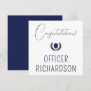 Search for law enforcement cards Police officer