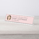 Search for photo name plates Business