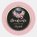 Search for pink confetti party stickers For her