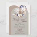 Search for brown baby boy shower invitations Neutral