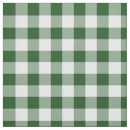 Search for green and white gingham fabric Pattern