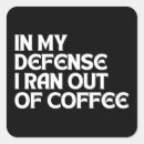 Search for defense stickers Funny